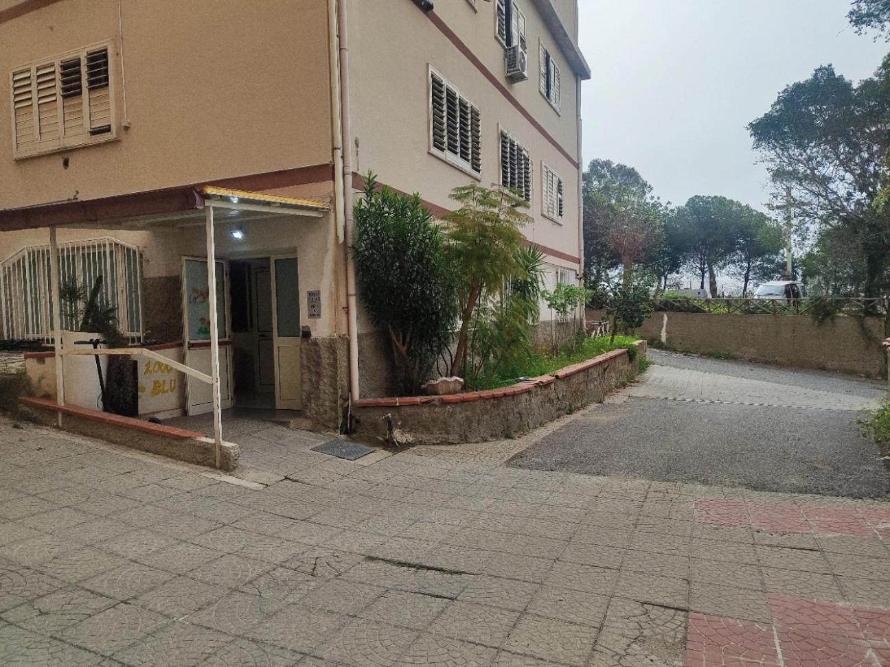 Fondo Versace Reggio di Calabria Ngoại thất bức ảnh