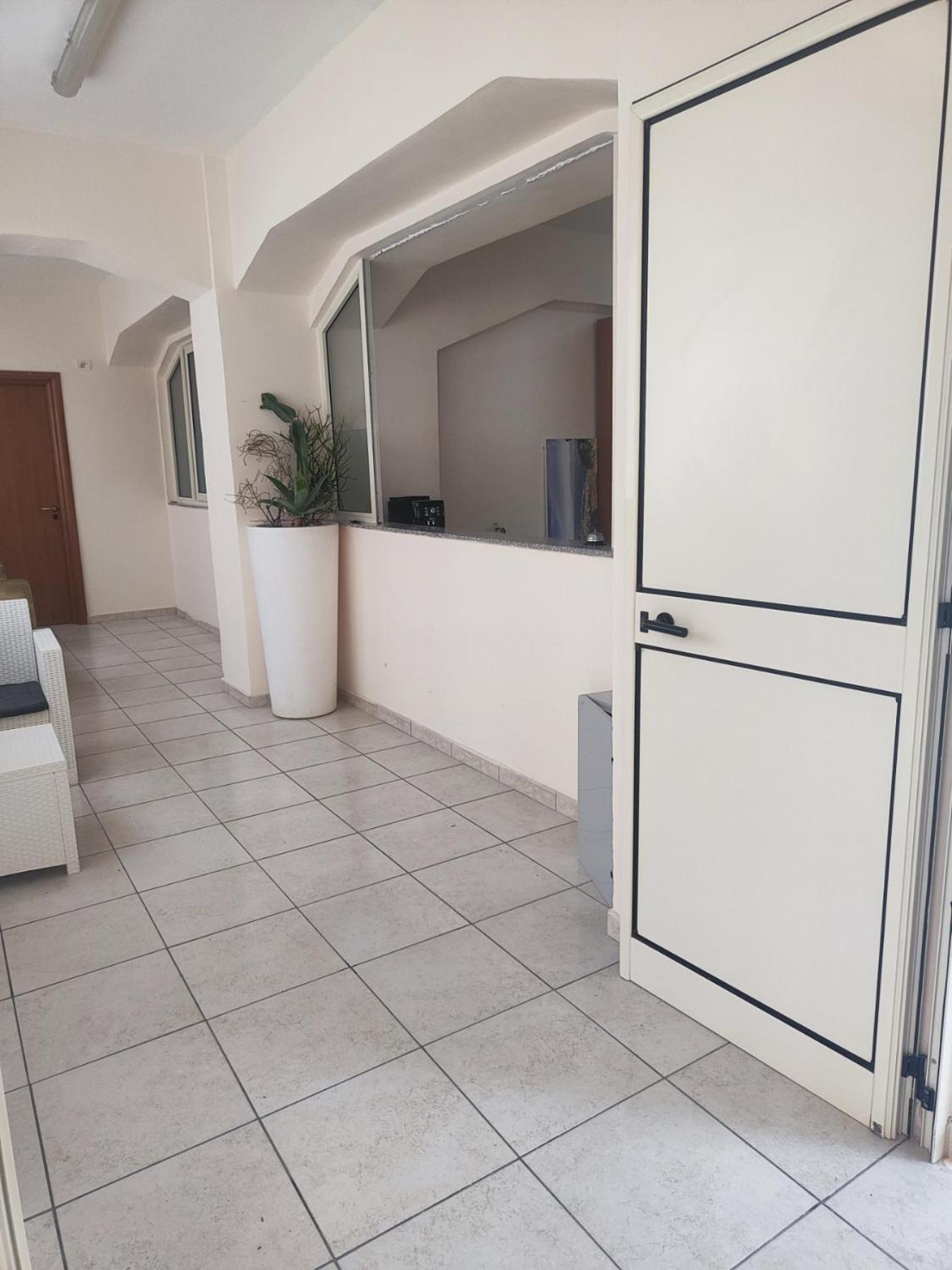 Fondo Versace Reggio di Calabria Ngoại thất bức ảnh