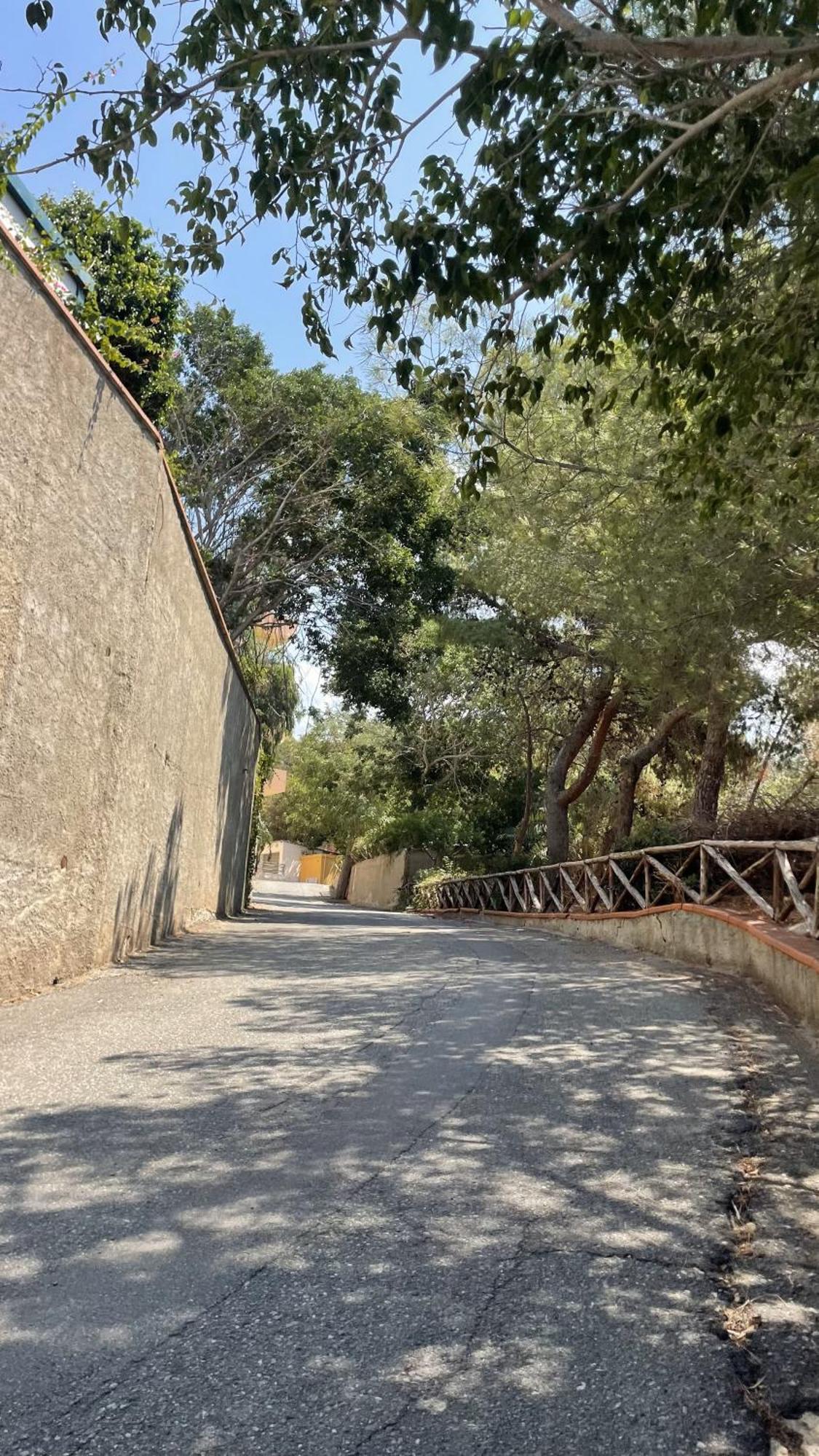 Fondo Versace Reggio di Calabria Ngoại thất bức ảnh
