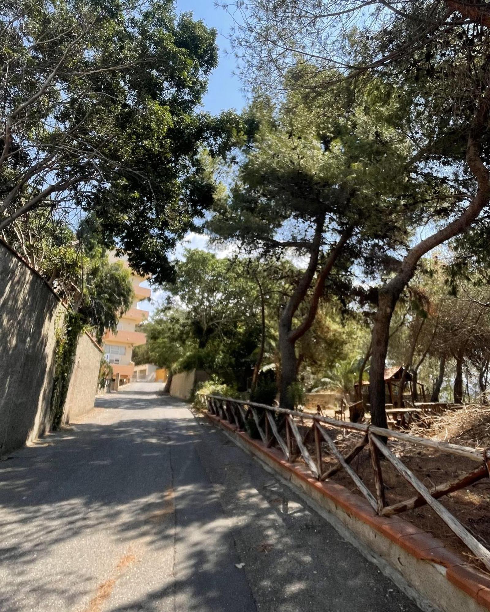 Fondo Versace Reggio di Calabria Ngoại thất bức ảnh